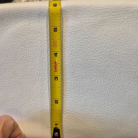 Louis VuittonLimited Edition BlancMonogram Sabbia Besace Bag. Serialcode FO4170. - Picture 15 of 16